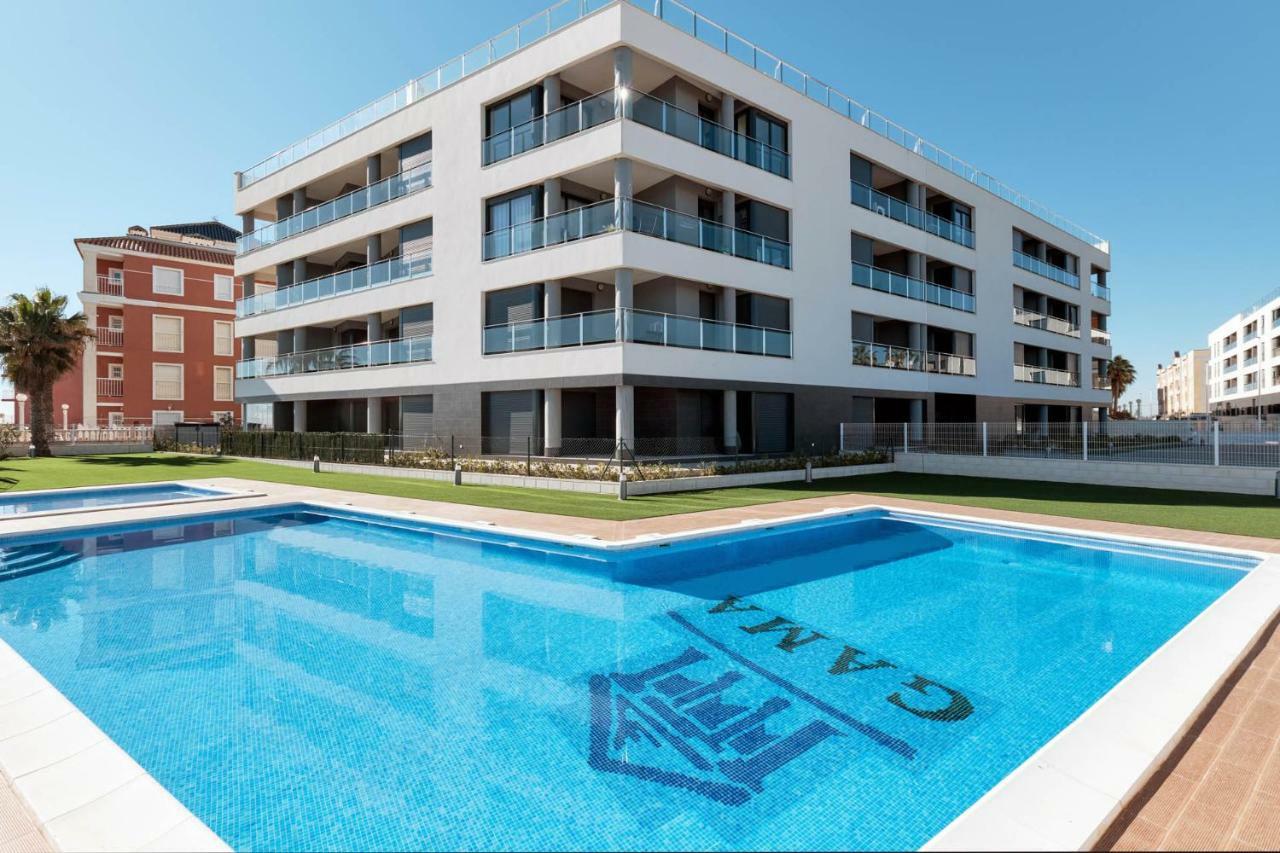 Appartamento Sunny Sea La Mata  Esterno foto