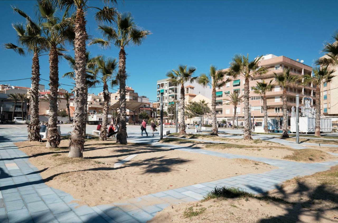 Appartamento Sunny Sea La Mata  Esterno foto