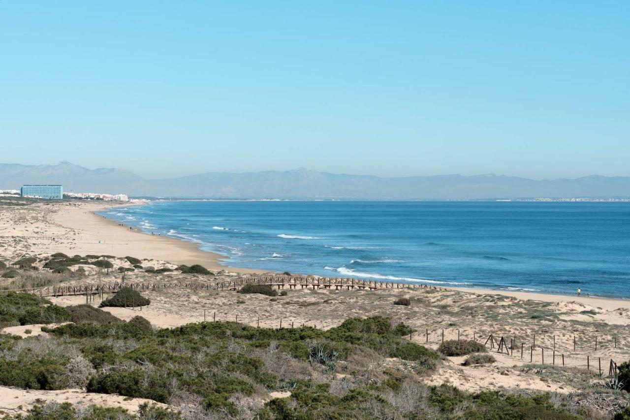 Appartamento Sunny Sea La Mata  Esterno foto
