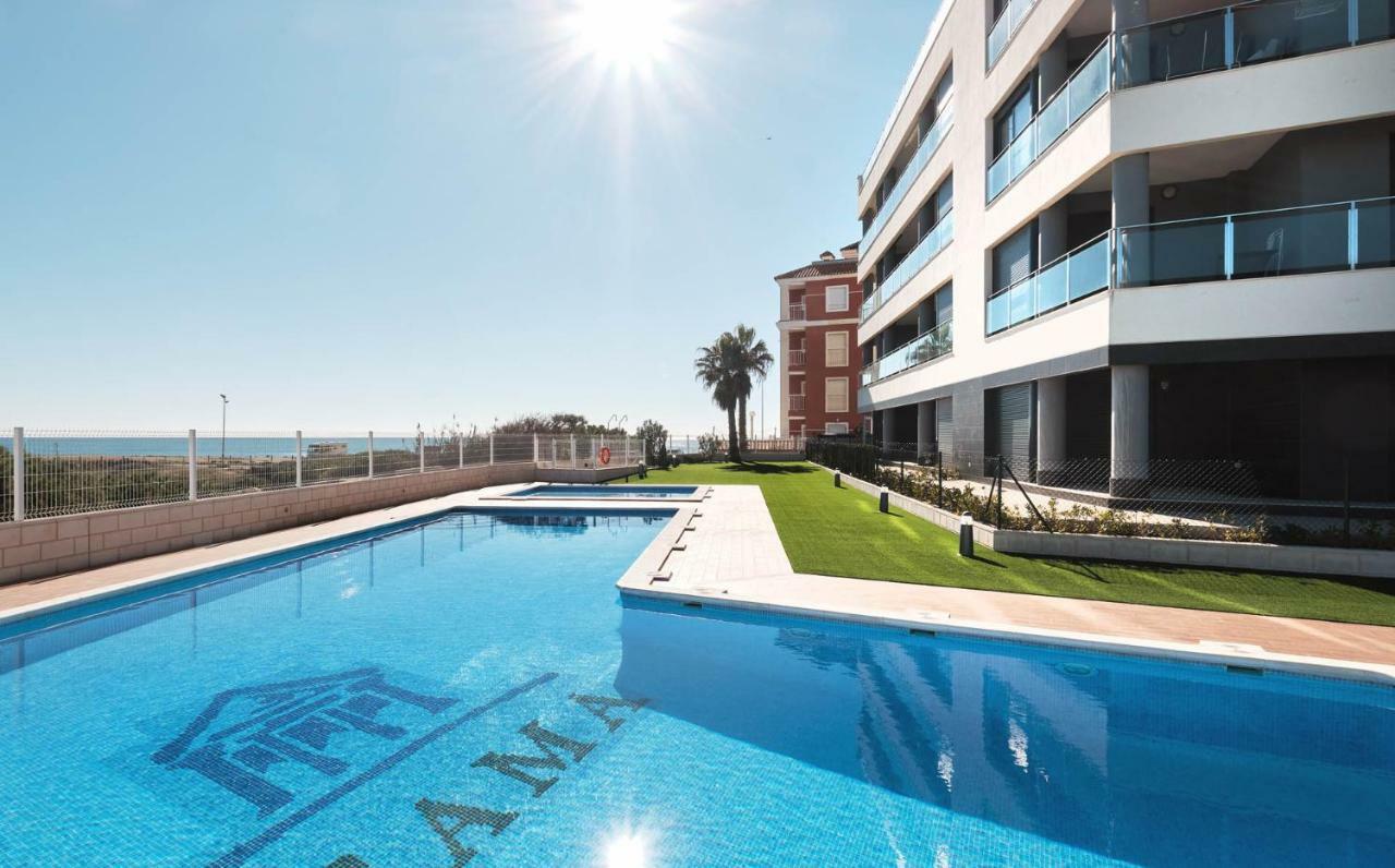 Appartamento Sunny Sea La Mata  Esterno foto