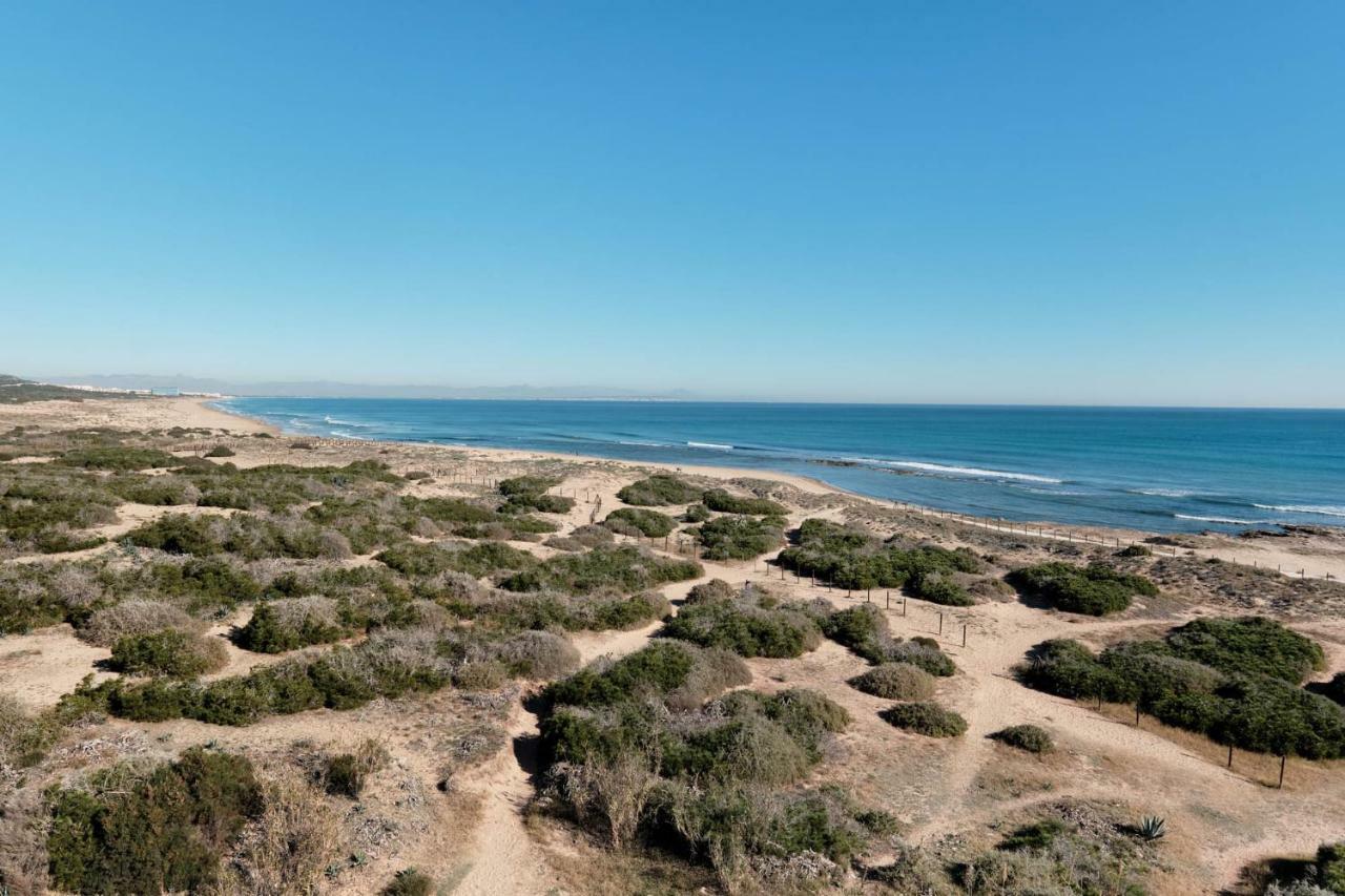 Appartamento Sunny Sea La Mata  Esterno foto