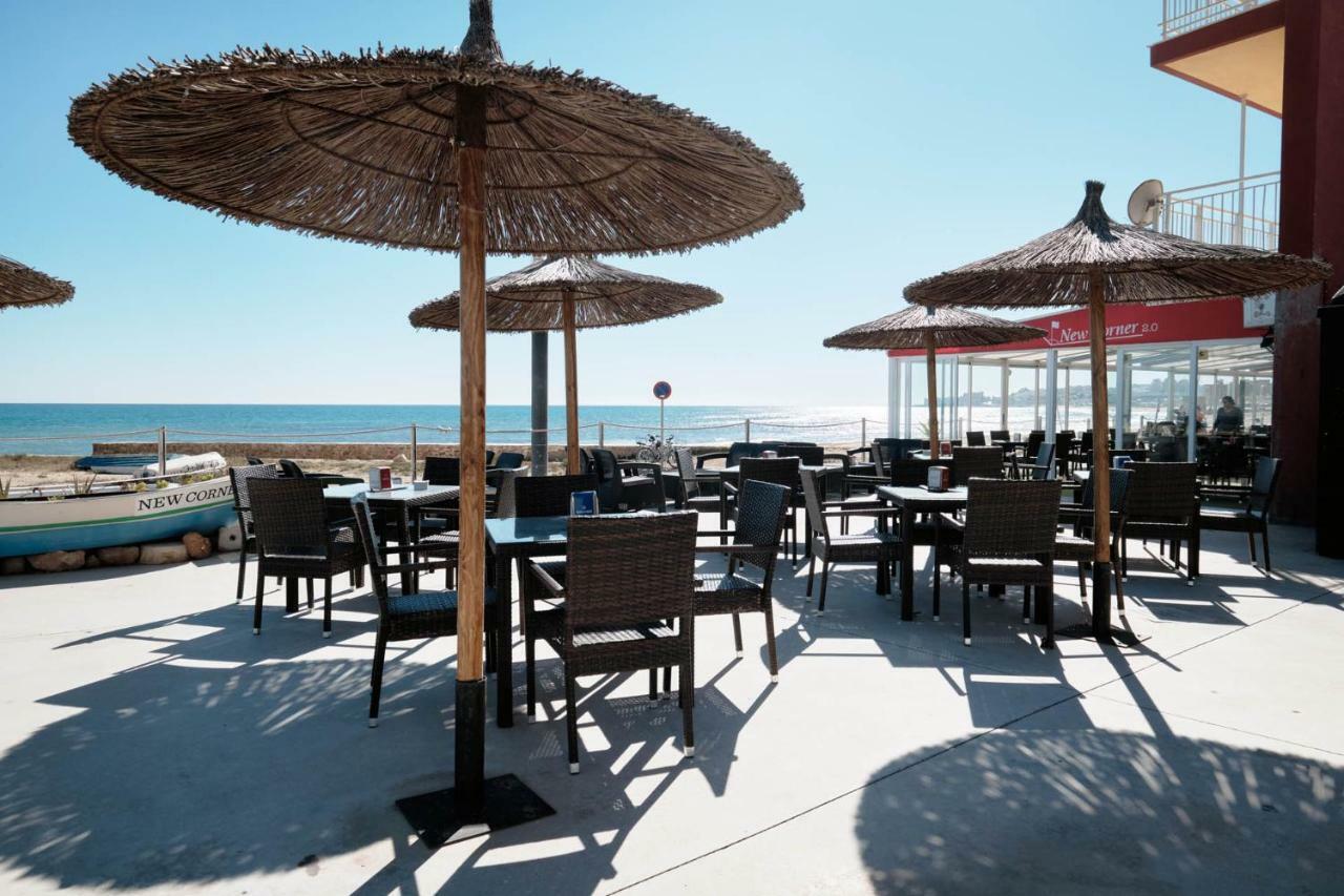 Appartamento Sunny Sea La Mata  Esterno foto