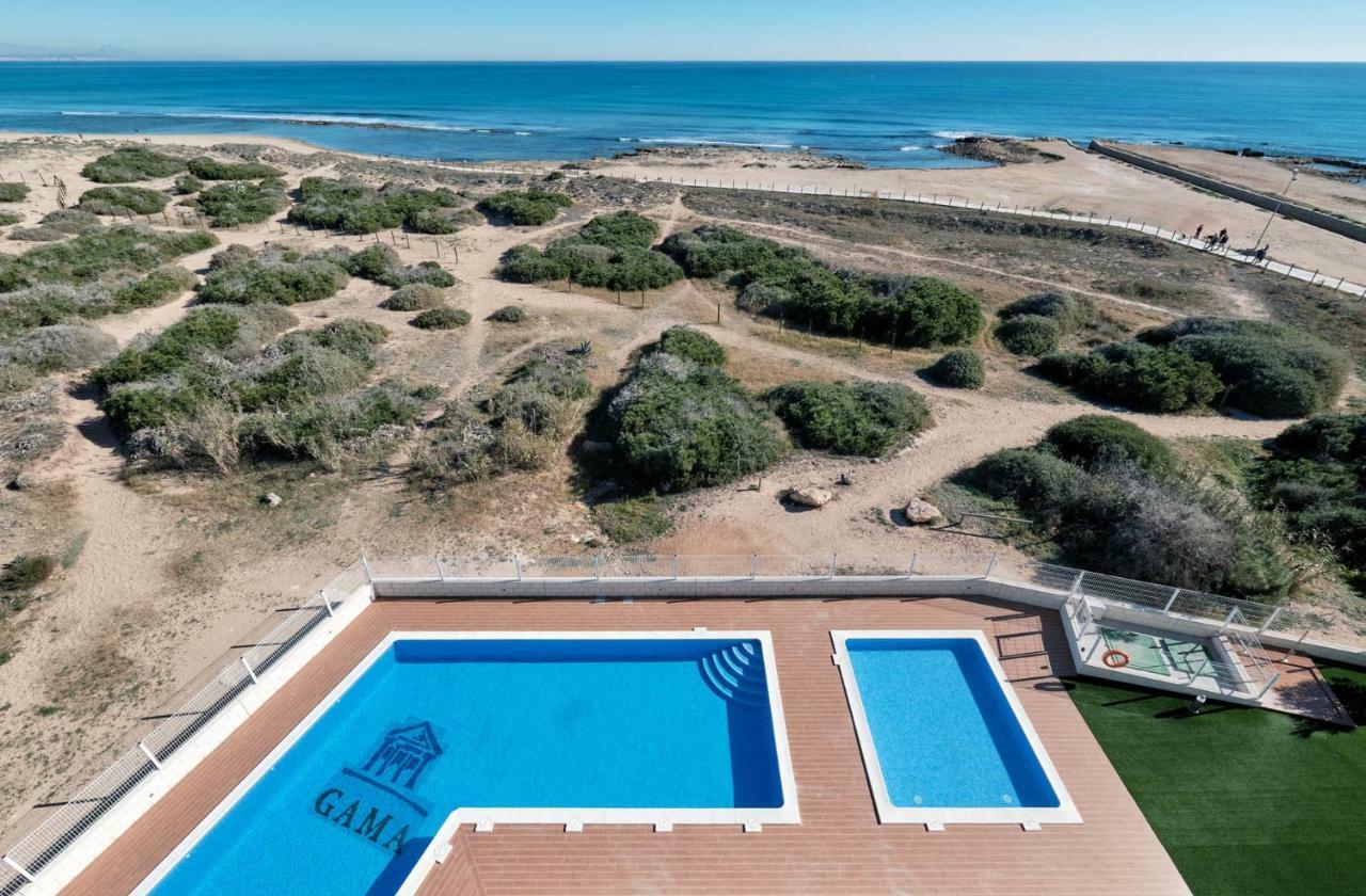 Appartamento Sunny Sea La Mata  Esterno foto