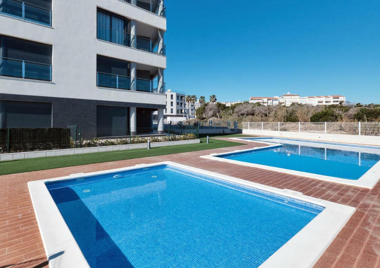 Appartamento Sunny Sea La Mata  Esterno foto